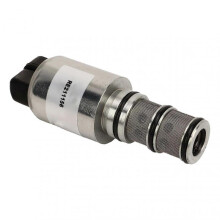 Solenoid Control Valve RE211156 RE211157 RE211158 AT310584 Replacement Solenoid Valve for John Deere Tractor 12V