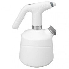 Electric Plant Spray Bottle Large Capacity Rechargeable Mini Automatic Sprayer Mister for Garden Tool White