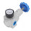 Air Compressor Pressure Regulator G1/2in 0.5‑3.6Mpa Control Valve Controller with Gauge 4