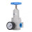 Air Compressor Pressure Regulator G1/2in 0.5‑3.6Mpa Control Valve Controller with Gauge 2