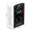 CO2 Detector with Display Screen ABS Battery USB Charging Multi Function CO2 Monitor Meter for Indoor Office Bedroom 2