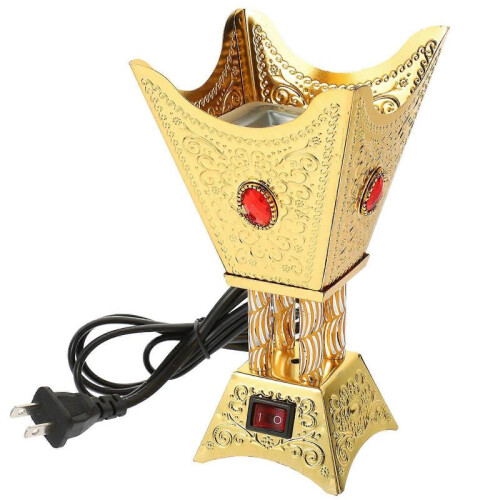 Electric Incense Burner, Multi-file Adjustment for Experience, Sturdy Build 2