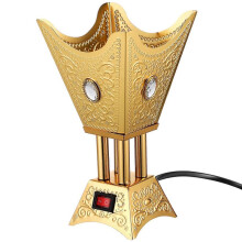Electric Incense Burner, Multi-file Adjustment for Experience, Sturdy Build