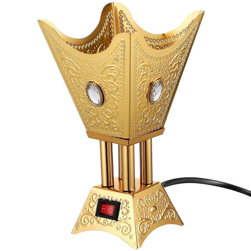 Electric Incense Burner, Multi-file Adjustment for Experience, Sturdy Build