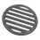 Fire Grate Cast Iron Outdoor Grill Accessories Even Heat Distribution 1Pack 4
