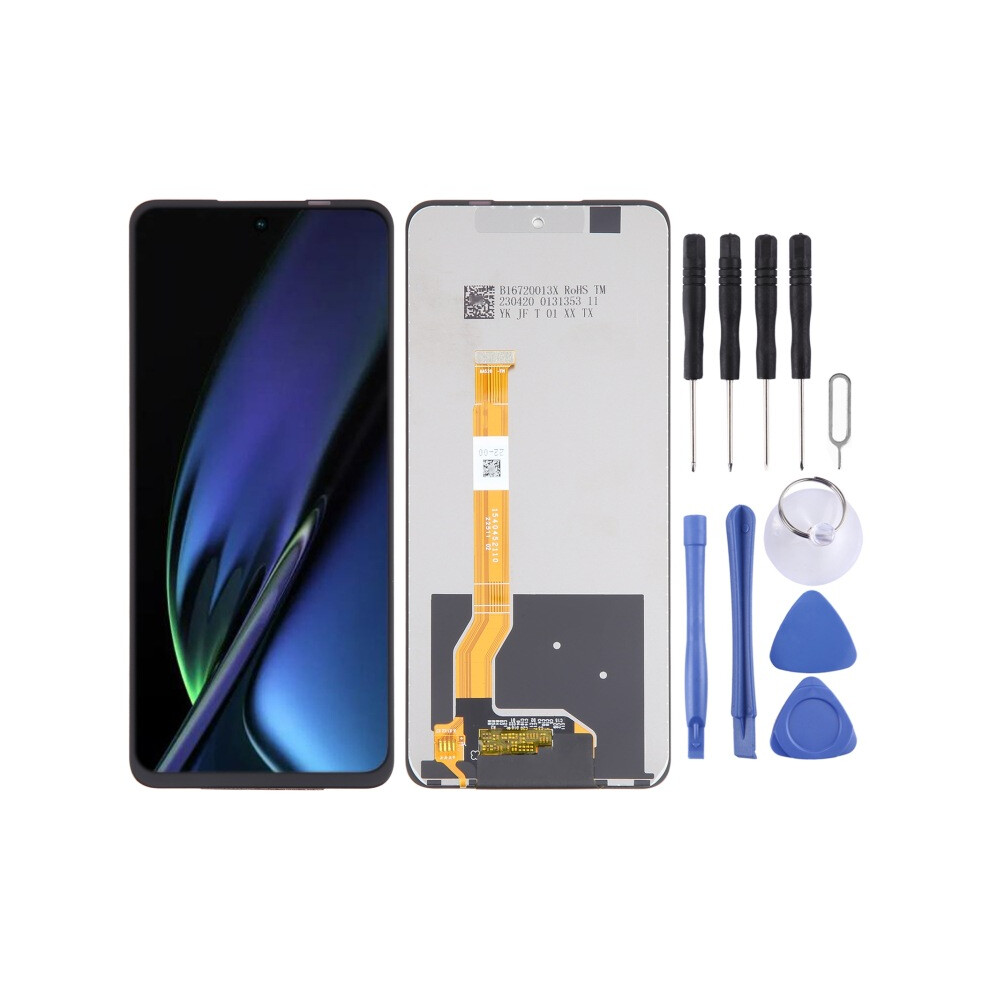(Für Oppo A92 4G) - Oled-Lcd-Touchscreen-Baugruppe 7307955127442