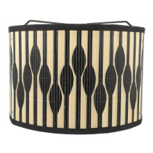 Modern Lampshade Replacement, Combines Durability with Fashionable Geometric Patterns