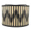 Modern Lampshade Replacement, Combines Durability with Fashionable Geometric Patterns 1
