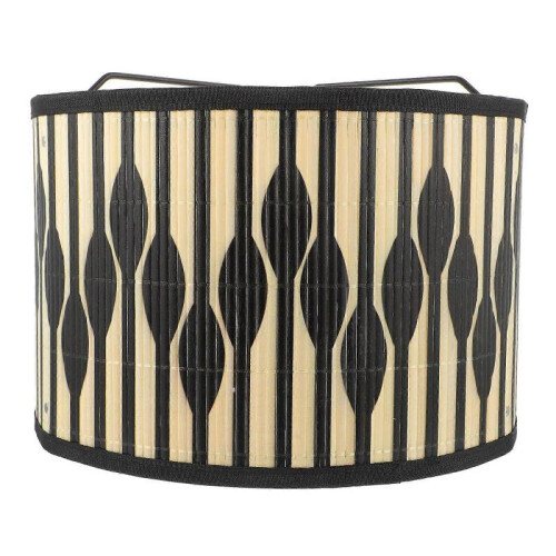 Modern Lampshade Replacement, Combines Durability with Fashionable Geometric Patterns