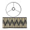 Modern Lampshade Replacement, Combines Durability with Fashionable Geometric Patterns 3
