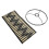Modern Lampshade Replacement, Combines Durability with Fashionable Geometric Patterns 2