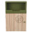 Multi-Purpose Wall Hanging Key Box Home Decorative Storage Space Saving 1Pack 4