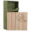 Multi-Purpose Wall Hanging Key Box Home Decorative Storage Space Saving 1Pack 1