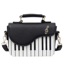Women Crossbody Handbags Mini Shoulder Bag School Work Business Leisure 1Pack