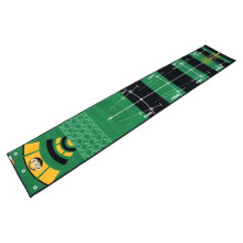 Golfs Putting Mat Putter Pad Indoor Golf Practice for Family 300X50X1CM Nylon 1Pcs