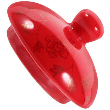 Tea Cup Lid Replacement Lid for Tea Kettle Tight Fit Family Use Round Ceramic 1Set