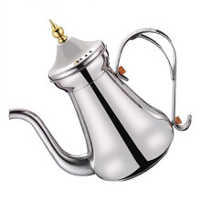 Water Kettle Stainless Steel Kitchen Teapot Preventing Spills And Overflow European Style 25.50X17.20X10.00CM 1Pack
