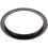 Trash Chute Grommet Stainless Steel Home Use Office Use Secure Fit Seamless Integration 1Pcs 4
