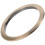Trash Chute Grommet Stainless Steel Home Use Office Use Secure Fit Seamless Integration 1Pcs 5