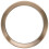 Trash Chute Grommet Stainless Steel Home Use Office Use Secure Fit Seamless Integration 1Pcs 3