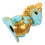 Coin Container Dragon Saving Bank Home Office Golden Medium Size Coin Storage 1Pcs 5