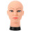 Mannequin for Makeup Practice Female Mannequin Head Wig Display PVC 1Pcs 2