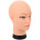 Mannequin for Makeup Practice Female Mannequin Head Wig Display PVC 1Pcs 1