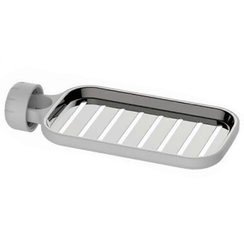 Over Sink Storage Rack Sponge Draining Organizer Stable Not Easy to Fall 22x10.5cm 1Set 2