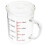 Coffee Measuring Cup with Handle High-Grade Glass for Restaurant 1Pack 4