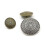 Metal Buttons Retro Pattern Button Diy Craft Tools Antique Silver 2x2cm 0.3mm Thickness Fastener 100Pcs 4