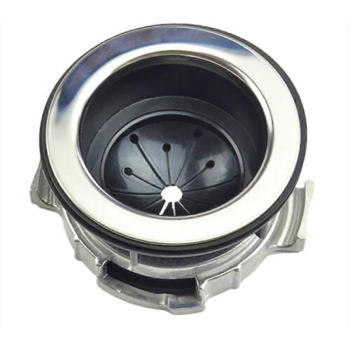 Disposer Drain Lock Nut, Combines Strength and Reliability, Perfect Fit for 110mm