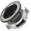Disposer Drain Lock Nut, Combines Strength and Reliability, Perfect Fit for 110mm 3