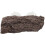 Turtle Basking Platform Resin Turtle Basking Platform Water Turtles Dark .00X12.00X3.50CM Basking Platform 1Pcs 5