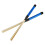 Bass Percussion Instruments Sticks Drum Set Accessories 42.00X2.20X2.20cm 1 Pair 5