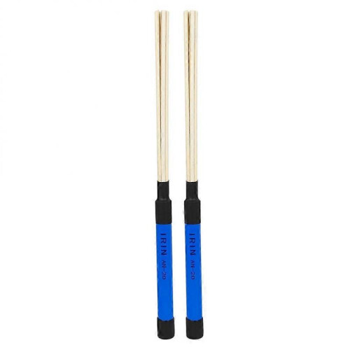 Bass Percussion Instruments Sticks Drum Set Accessories 42.00X2.20X2.20cm 1 Pair