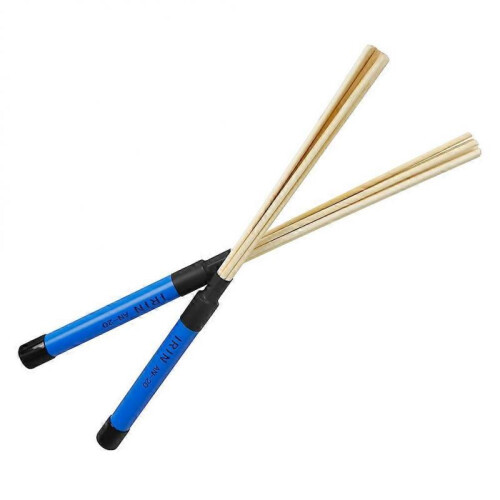 Bass Percussion Instruments Sticks Drum Set Accessories 42.00X2.20X2.20cm 1 Pair 1