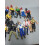 (Dark Khaki) Warrior Elite Force 1:18 Στρατιωτική φιγούρα δράσης Doll Posea 4