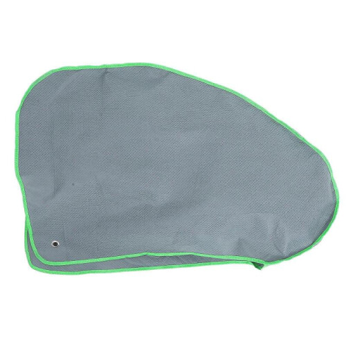 Durable Trailer Hitch Guard, Rain and Debris, Saves Space When Stored