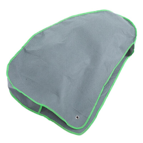 Durable Trailer Hitch Guard, Rain and Debris, Saves Space When Stored 1