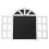 Practical Hanging Board for Notes Menus, Suitable for Commercial Residential Spaces 4