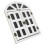 Practical Hanging Board for Notes Menus, Suitable for Commercial Residential Spaces 2