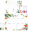 Weekly Schedule Whiteboard Task Board Erasable Transparent Acrylic 1 Set 4