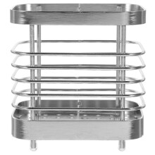 Kitchen Chopsticks Holder Cutlery Stand Space-saving Draining Water 10.50X10.00X7.50CM 1Pack