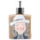 Empty Pump Bottles Shampoo Bottle Bathroom Refillable Leak-Proof Rectangular 330ml 1Pack 2