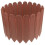 Garden Edging Border Plastic Fence Protective Decorative Rectangular 1 Set 5