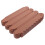 Garden Edging Border Plastic Fence Protective Decorative Rectangular 1 Set 4