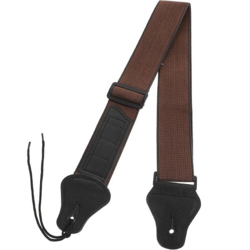 Accessories for Guitar Practical Fabric Strap Adjustable Pick Storage Electric Acoustic Guitar Performance Practice 1Pack