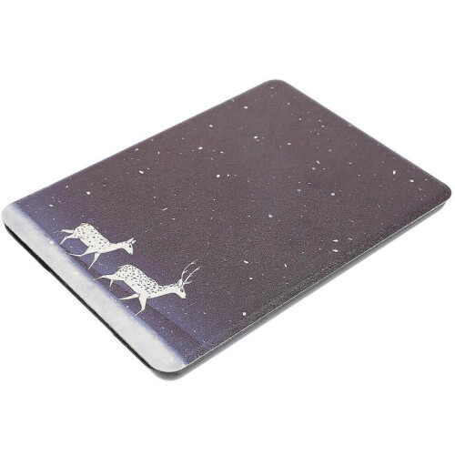 E-Book Protective Cover Pc Material Auto Wake Function Reading Adults 1Set