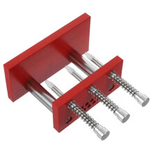 Press Watch Hands Tool Metal Watch Repair Press Tool for Watchmakers Assorted .13X3.81X1.89in 1Pcs