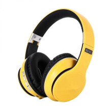 Foldable Gaming Headset for Gaming And Music Listening with Switching Between Devices Feature And Abs Material 1Pcs
